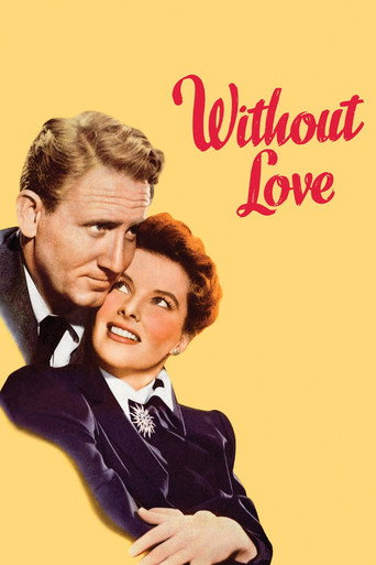 پوستر رسمی فیلم Without Love (1945)