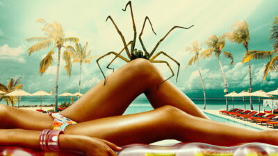 Teaser for Spider Island