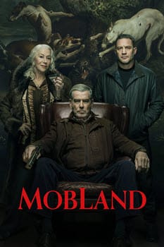 پوستر رسمی سریال MobLand (2025)
