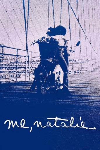 پوستر رسمی فیلم Me, Natalie (1969)