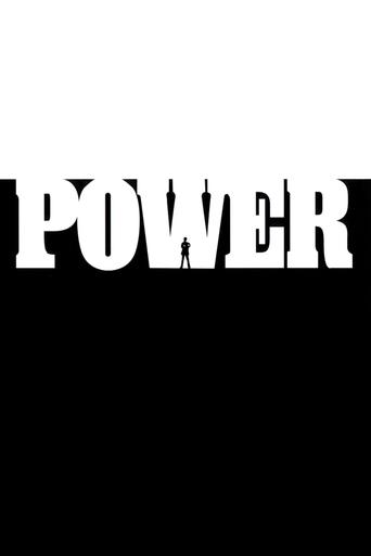 پوستر رسمی فیلم Power (1986)