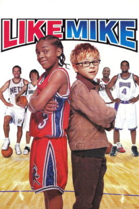پوستر رسمی فیلم Like Mike (2002)