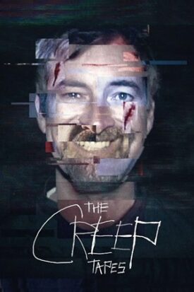 پوستر رسمی سریال The Creep Tapes (2024)
