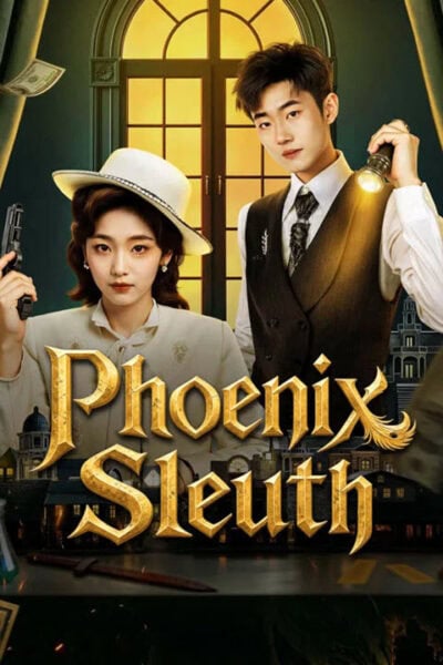 پوستر رسمی سریال Phoenix Sleuth (2026)