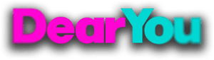 لوگوی رسمی سریال Dear You (2025)