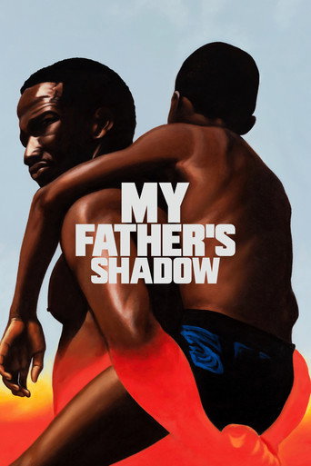 پوستر رسمی فیلم My Father's Shadow (2025)