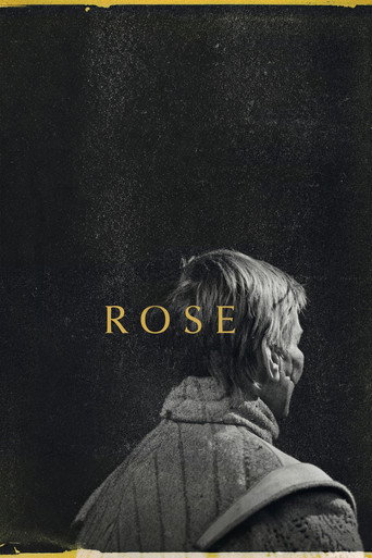 پوستر رسمی فیلم Rose (2026)