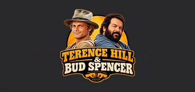 کالکشن Terence Hill and Bud Spencer