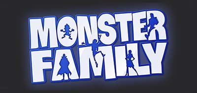 کالکشن Monster Family