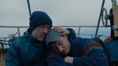 Teaser for On the Sea