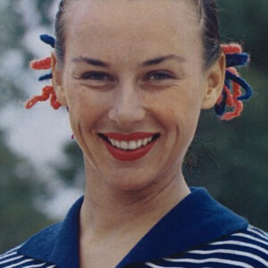 Gussie Moran