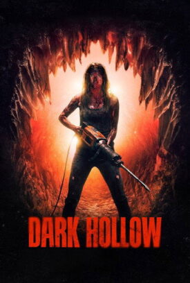 پوستر رسمی فیلم Dark Hollow (2026)