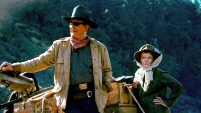 Teaser for Rooster Cogburn
