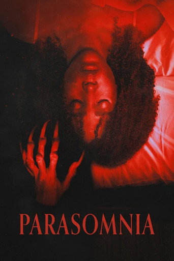 پوستر رسمی فیلم Parasomnia (2025)