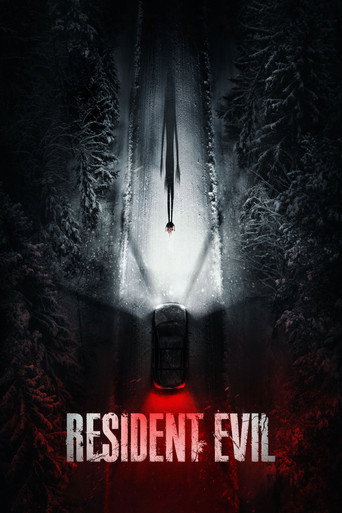 پوستر رسمی فیلم Resident Evil (2026)