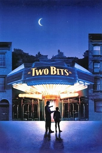 پوستر رسمی فیلم Two Bits (1995)