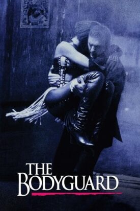 پوستر رسمی فیلم The Bodyguard (1992)