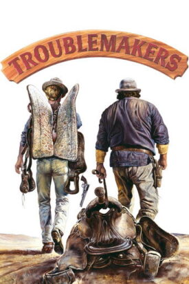 پوستر رسمی فیلم Troublemakers (1994)
