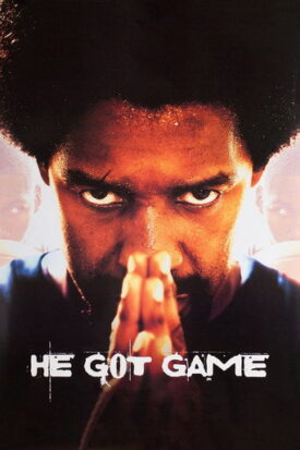 پوستر رسمی فیلم He Got Game (1998)