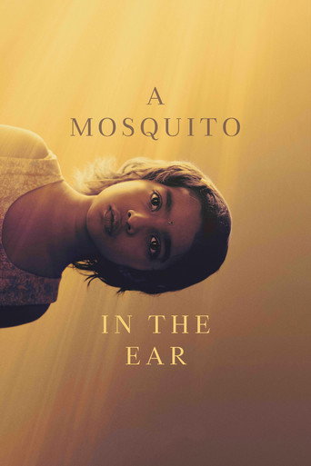 پوستر رسمی فیلم A Mosquito in the Ear (2026)