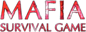 لوگوی رسمی فیلم Mafia: Survival Game (2016)