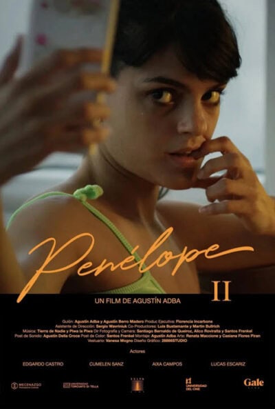 پوستر رسمی فیلم Penélope II (2025)