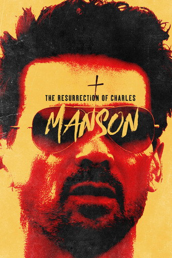 پوستر رسمی فیلم The Resurrection of Charles Manson (2023)