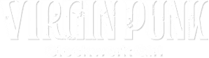 لوگوی رسمی انیمه Virgin Punk: Clockwork Girl (2025)