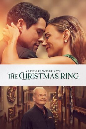 پوستر رسمی فیلم The Christmas Ring (2025)