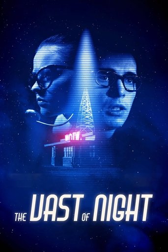 پوستر رسمی فیلم The Vast of Night (2019)