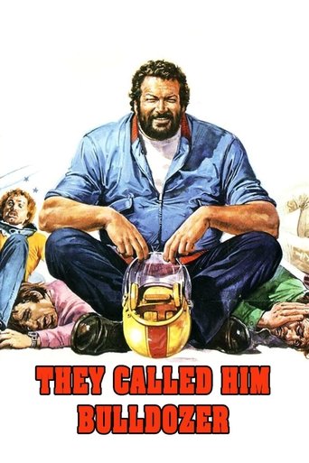 پوستر رسمی فیلم They Called Him Bulldozer (1978)