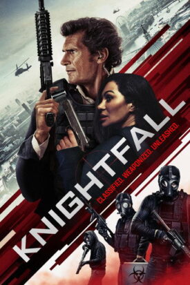 پوستر رسمی فیلم Knightfall (2026)