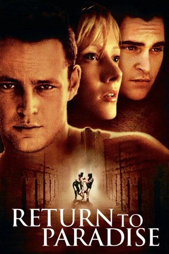 پوستر رسمی فیلم Return to Paradise (1998)
