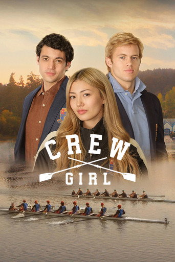 پوستر رسمی سریال Crew Girl (2026)