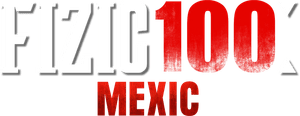 لوگوی رسمی سریال Physical 100: Mexico (2026)