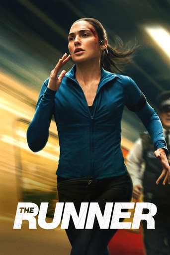 پوستر رسمی فیلم The Runner (2026)
