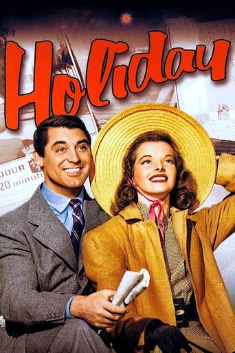 پوستر رسمی فیلم Holiday (1938)