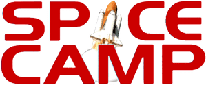 لوگوی رسمی فیلم SpaceCamp (1986)