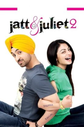 پوستر رسمی فیلم Jatt & Juliet 2 (2013)