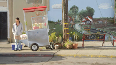Teaser for East Side Sushi