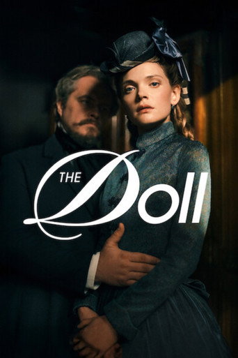 پوستر رسمی سریال The Doll (2026)