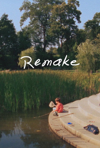 پوستر رسمی فیلم Remake (2025)