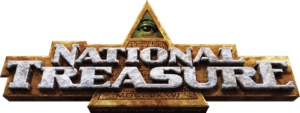 لوگوی کالکشن National Treasur