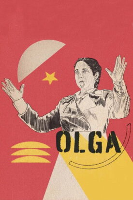 پوستر رسمی فیلم Olga (2004)