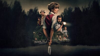 Teaser for Crystal Lake