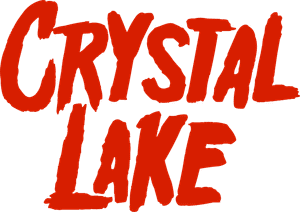 لوگوی رسمی سریال Crystal Lake (2026)