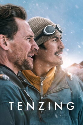 پوستر رسمی فیلم Tenzing (2026)