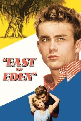 پوستر رسمی فیلم East of Eden (1955)