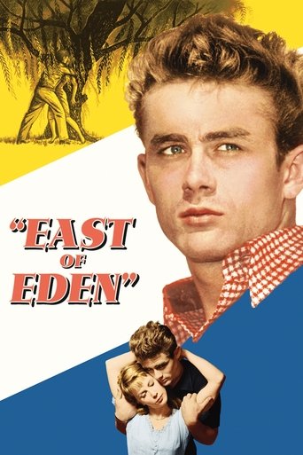 پوستر رسمی فیلم East of Eden (1955)